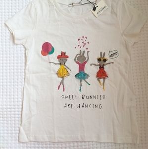 Koton, White t-shirt